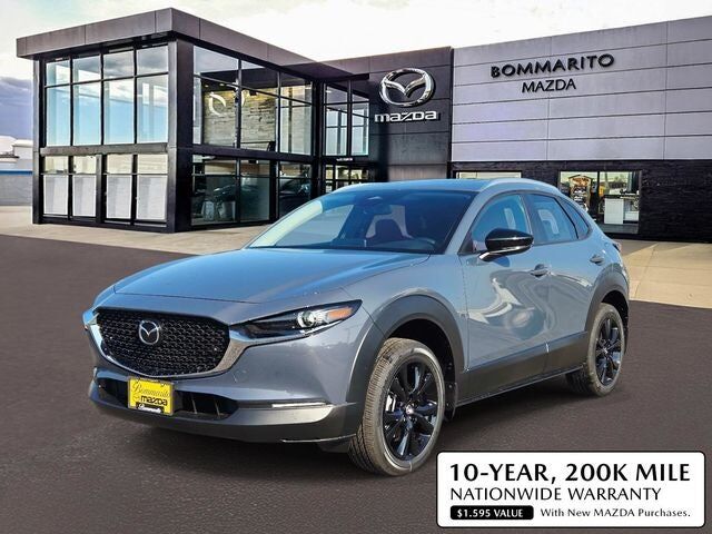 2026 MAZDA CX-30