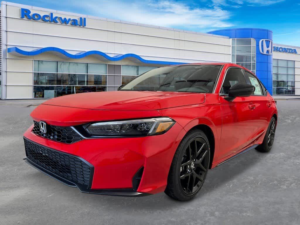 2026 HONDA Civic