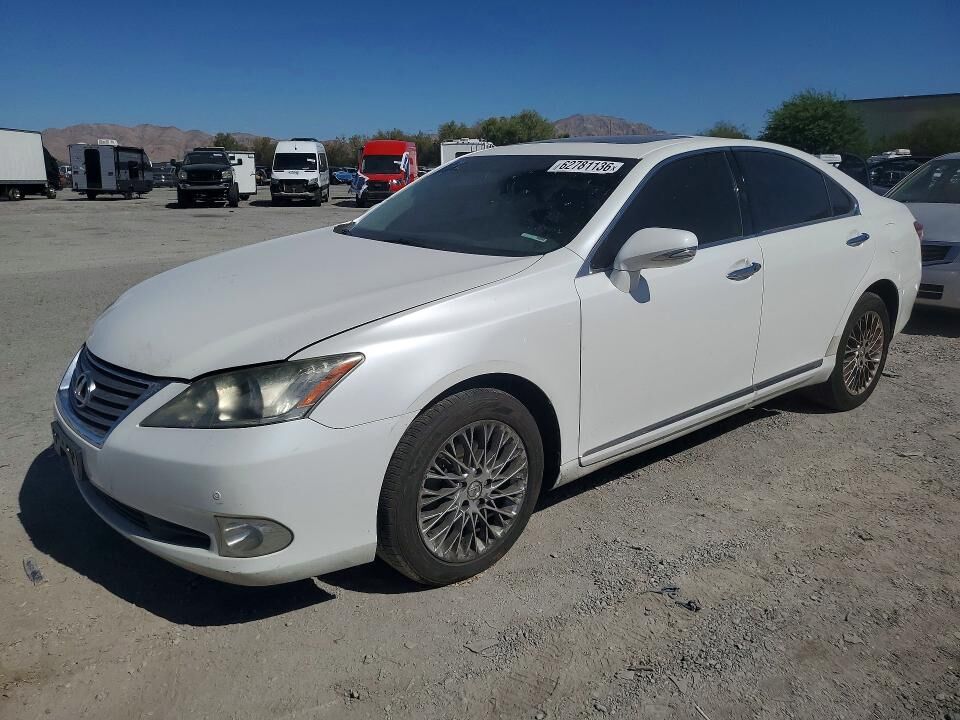 2011 LEXUS ES