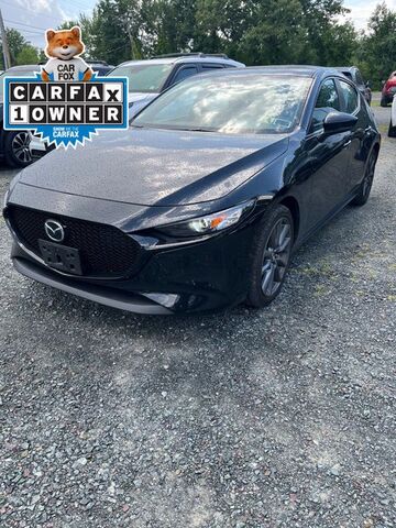 2022 MAZDA Mazda3