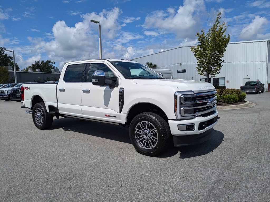 2026 FORD F-350