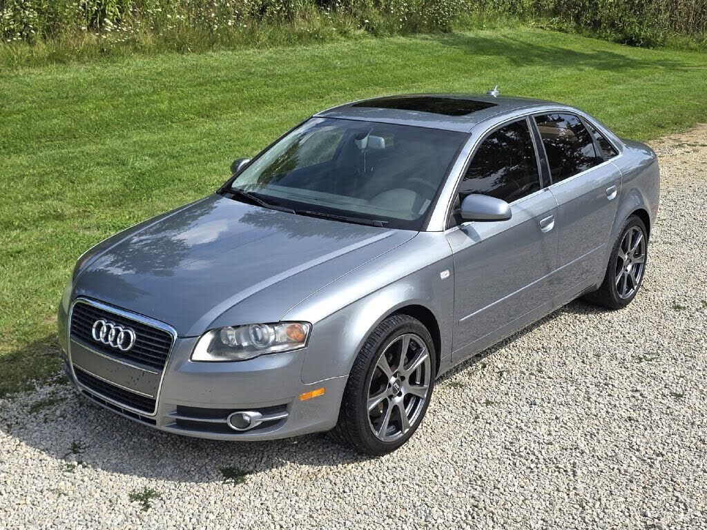 2007 AUDI A4