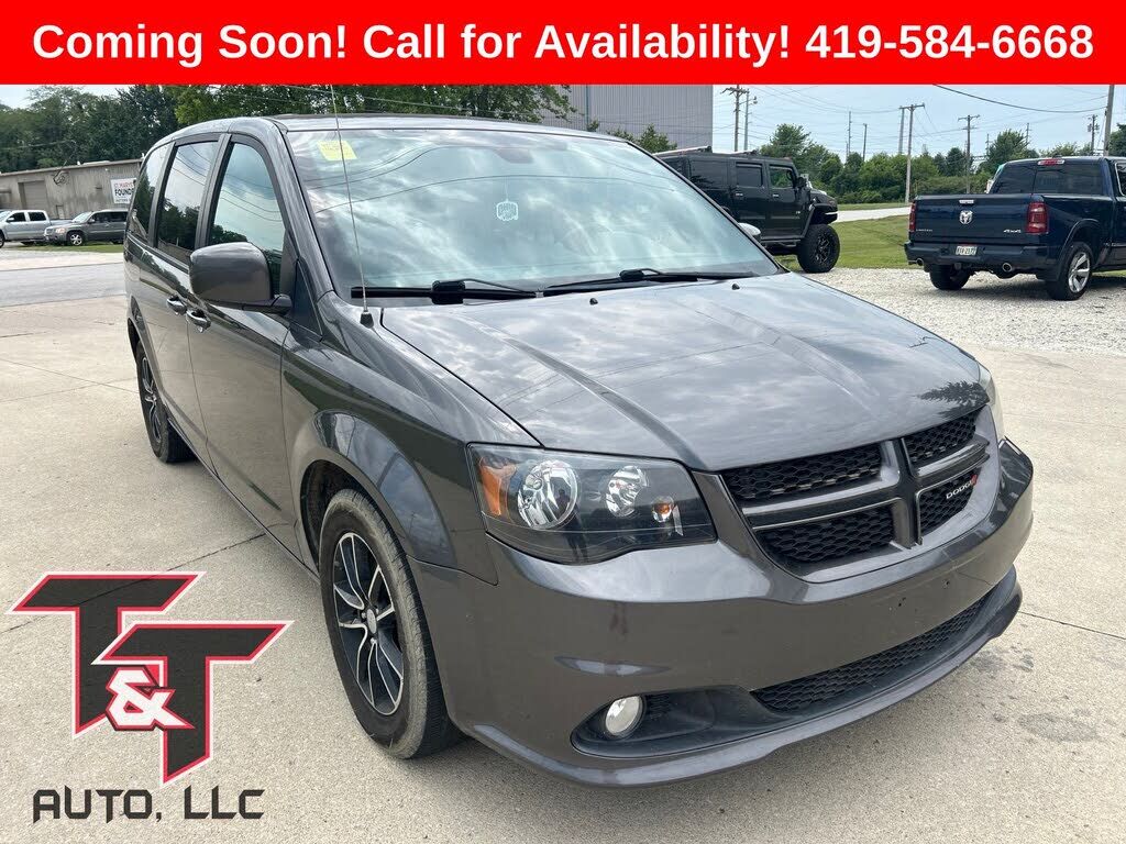 2019 DODGE Grand Caravan
