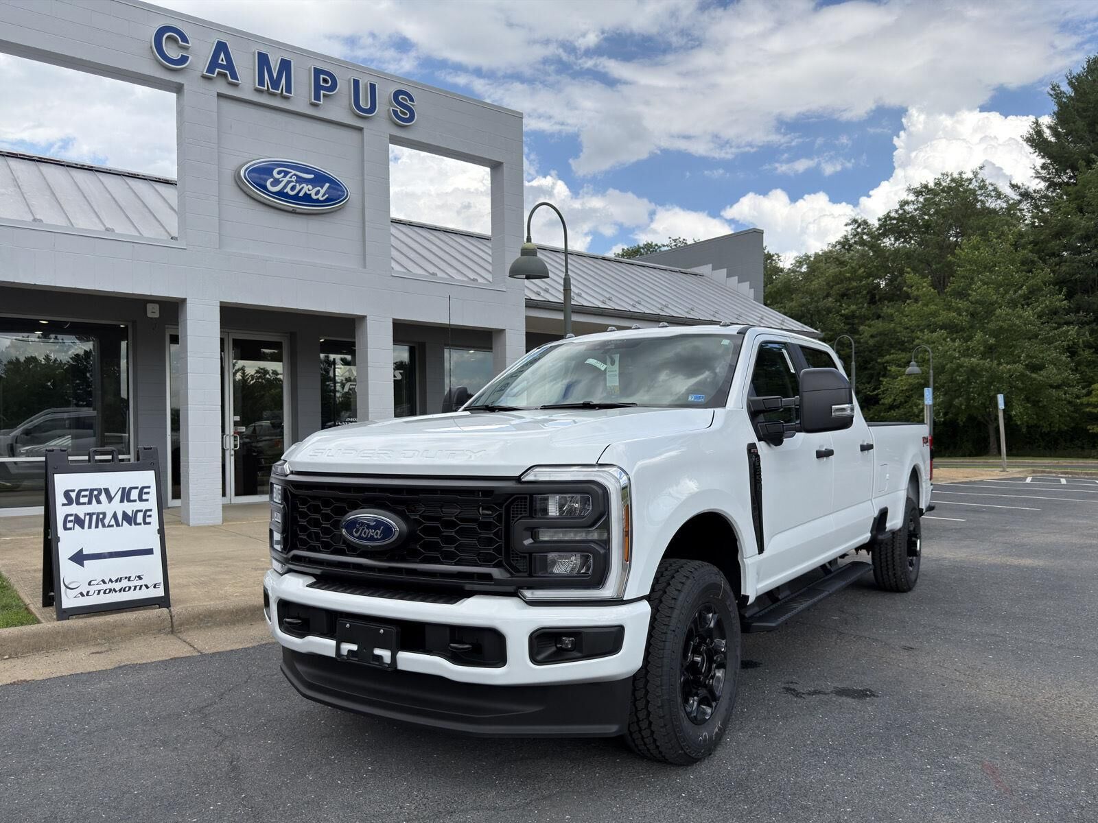 2026 FORD F-350