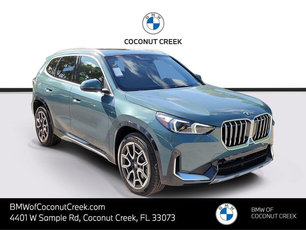 2026 BMW X1