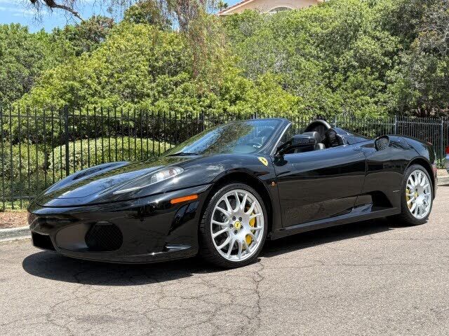2008 FERRARI F430 Spider