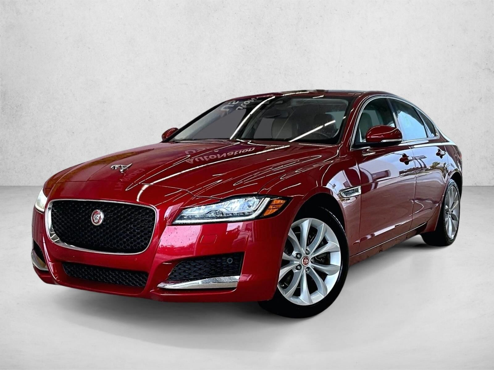 2018 JAGUAR XF