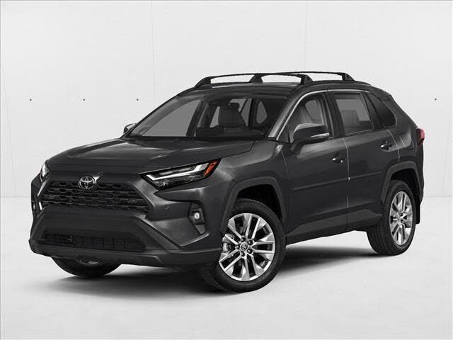 2025 TOYOTA RAV4