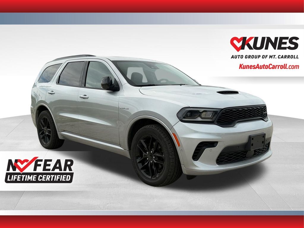 2025 DODGE Durango