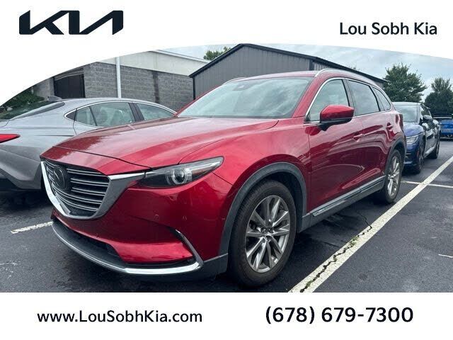2018 MAZDA CX-9