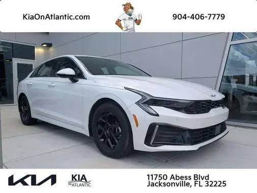 2025 KIA K5