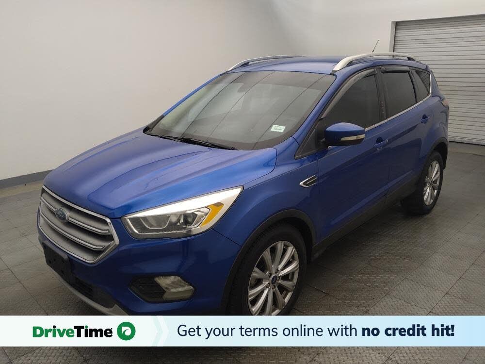 2017 FORD Escape
