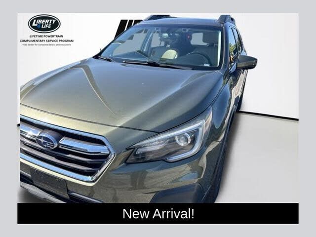 2019 SUBARU Outback