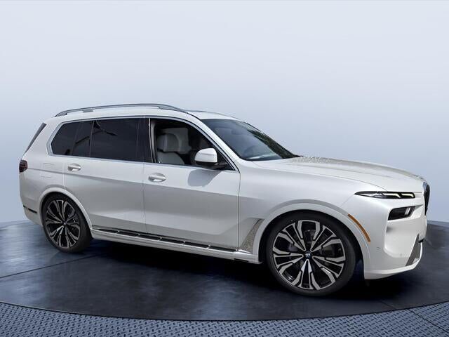 2027 BMW X7