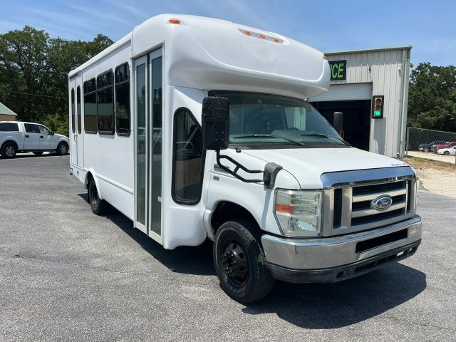 2014 FORD E-350
