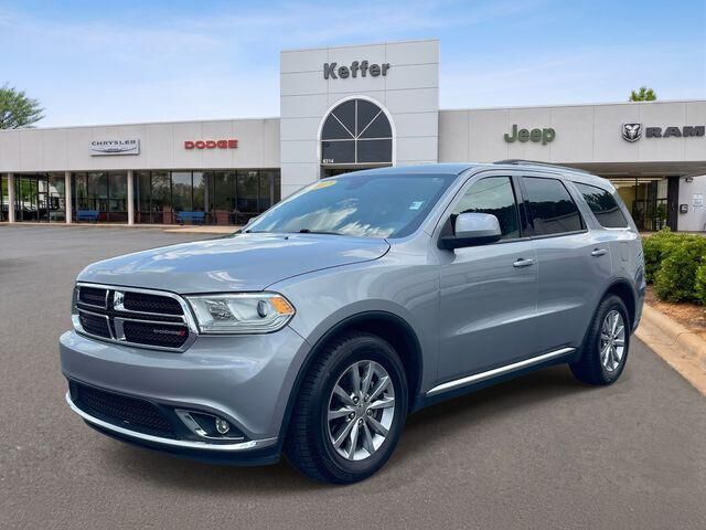 2017 DODGE Durango