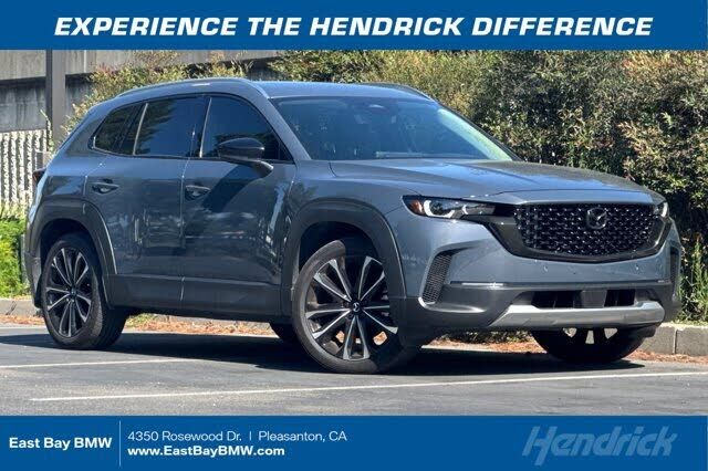 2025 MAZDA CX-50