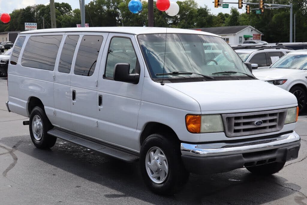 2007 FORD E-350