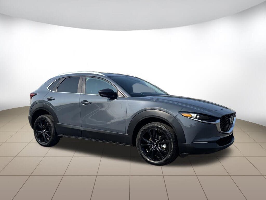 2025 MAZDA CX-30