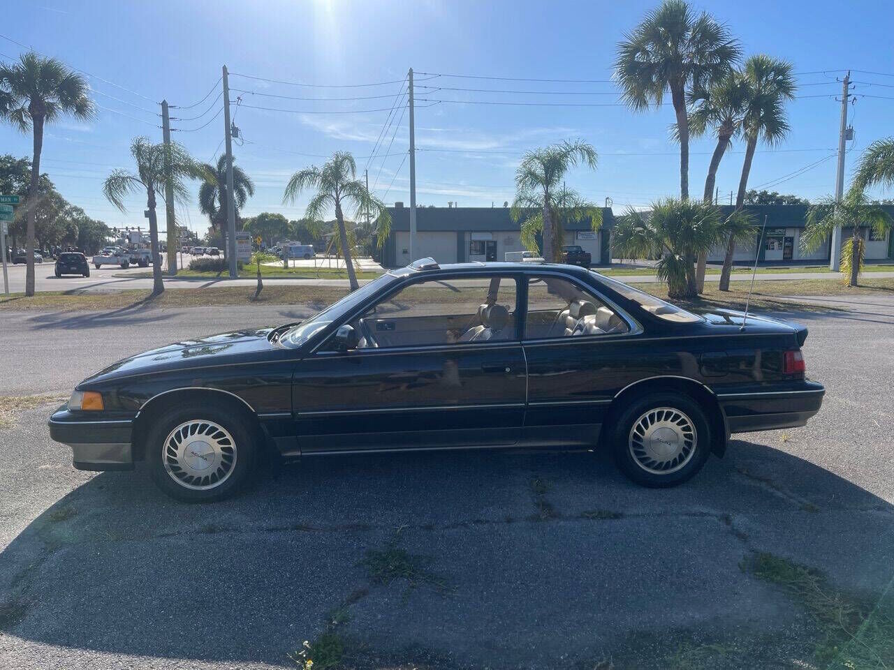 1990 ACURA Legend