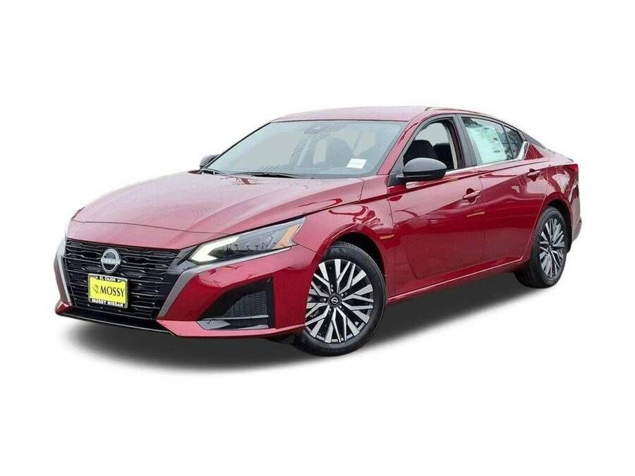 2026 NISSAN Altima