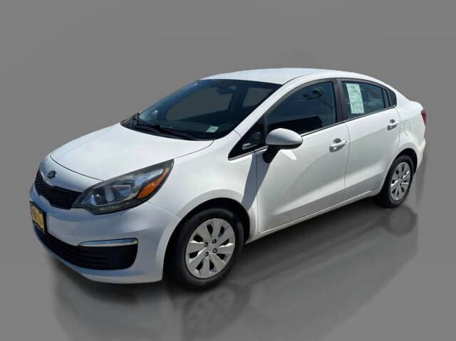 2016 KIA Rio