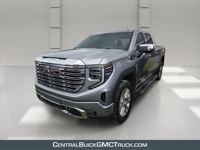 2023 GMC Sierra