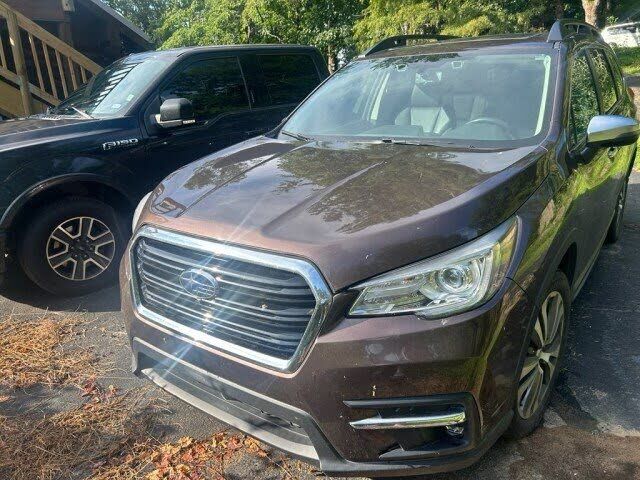 2021 SUBARU Ascent