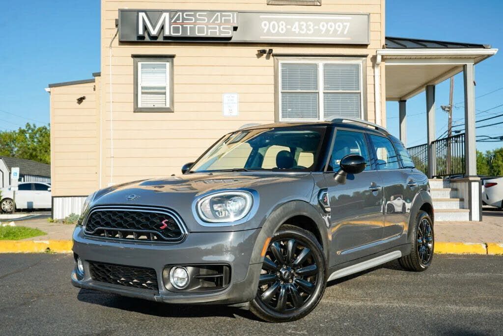 2019 MINI Countryman