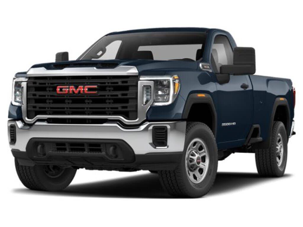 2022 GMC Sierra HD