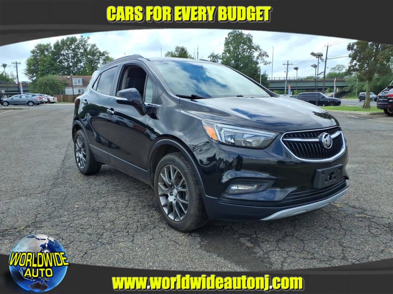 2019 BUICK Encore