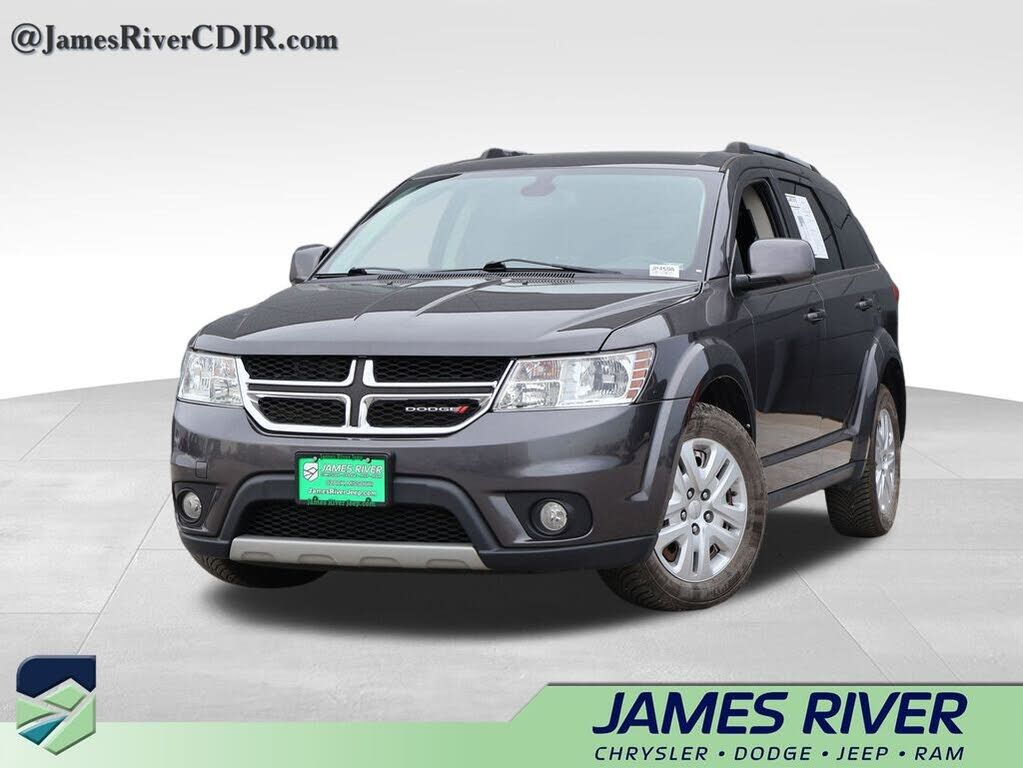 2019 DODGE Journey
