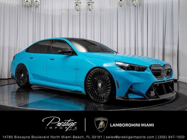 2026 BMW M5