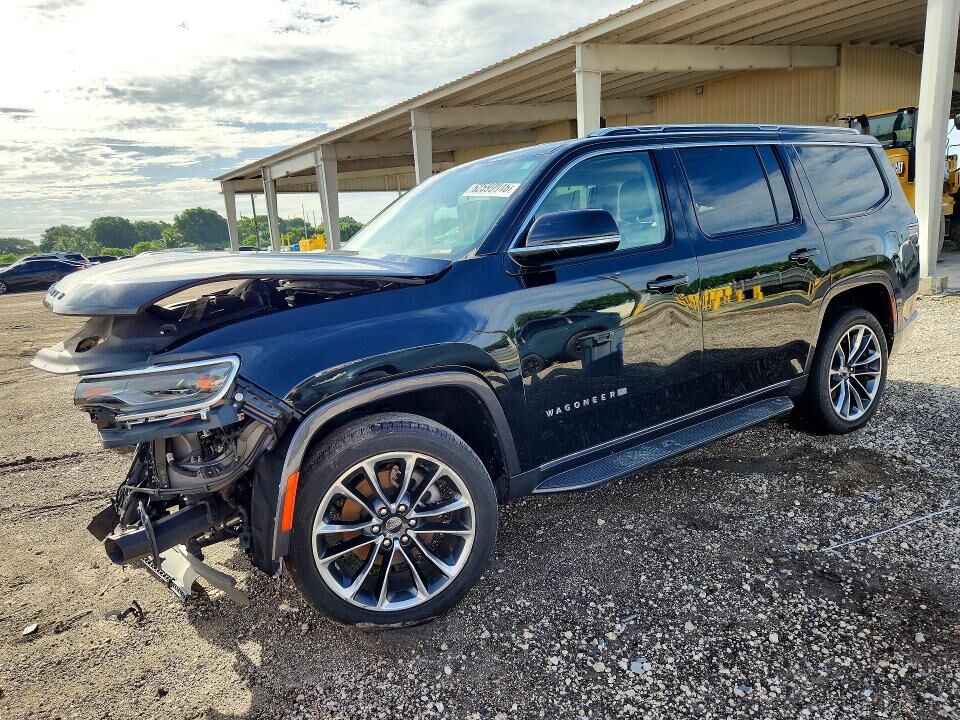 2022 JEEP Wagoneer