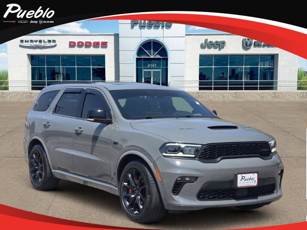 2023 DODGE Durango
