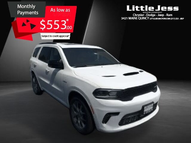 2026 DODGE Durango
