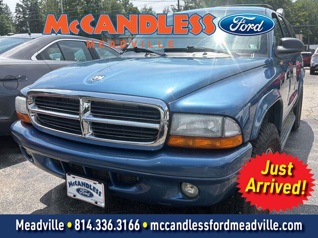 2003 DODGE Durango