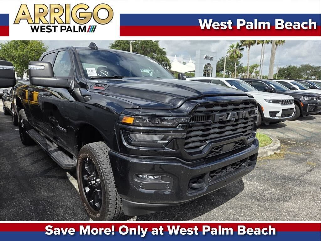 2026 RAM 2500