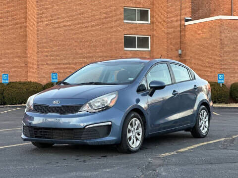 2016 KIA Rio