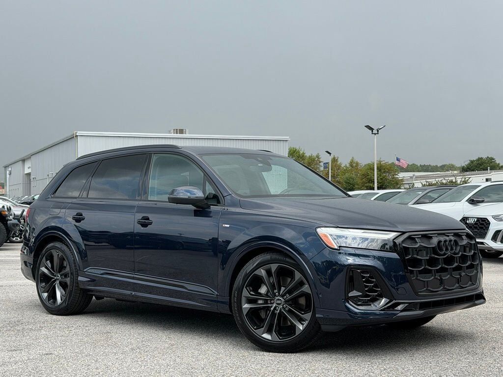 2026 AUDI Q7