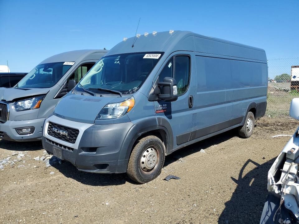 2020 RAM Promaster 3500