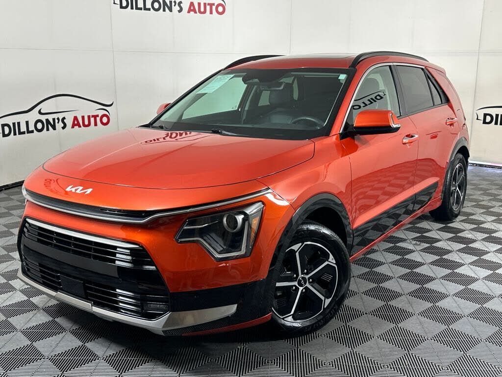 2023 KIA Niro