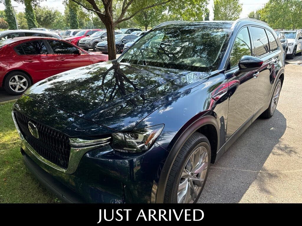 2026 MAZDA CX-90