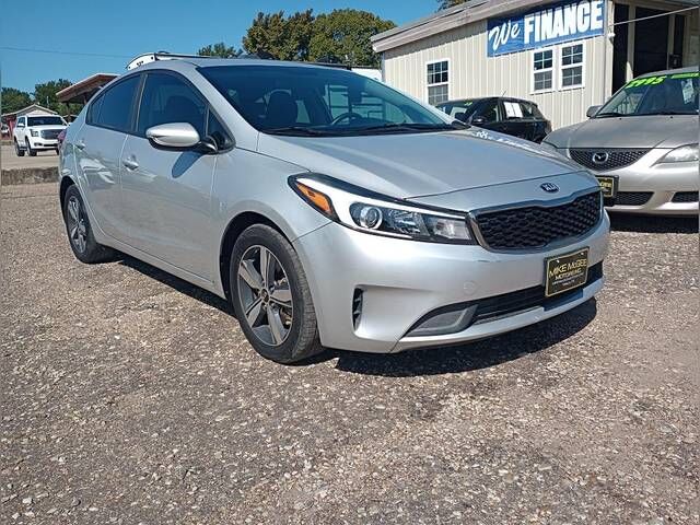 2018 KIA Forte