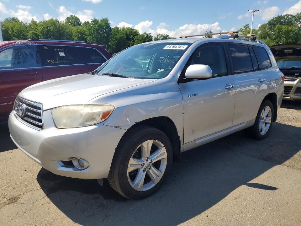 2010 TOYOTA Highlander