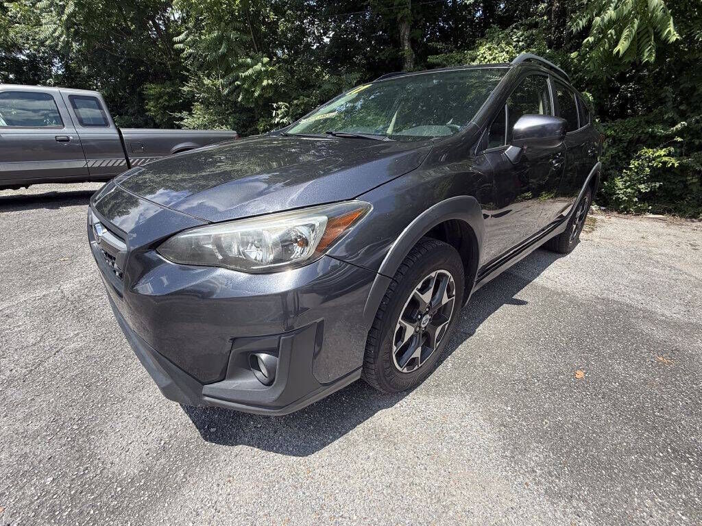 2018 SUBARU Crosstrek