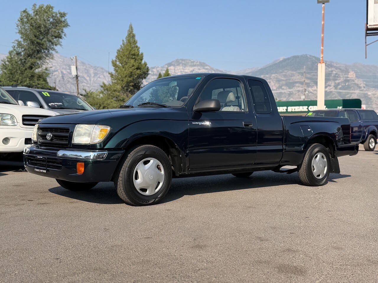 2000 TOYOTA Tacoma
