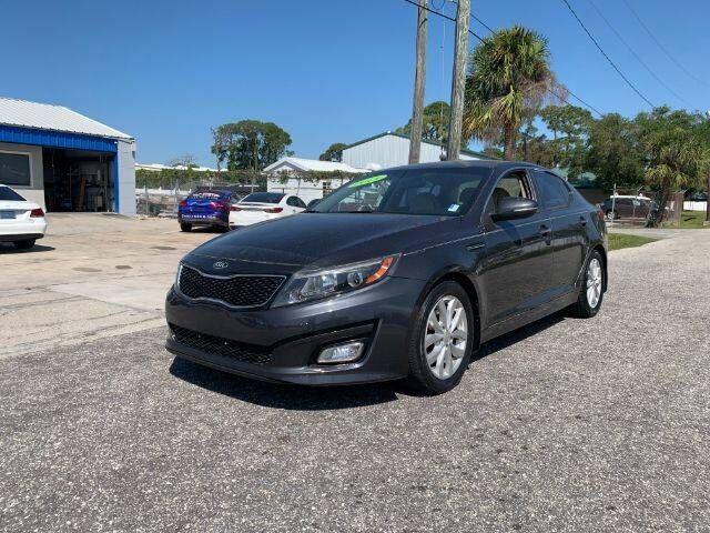 2015 KIA Optima