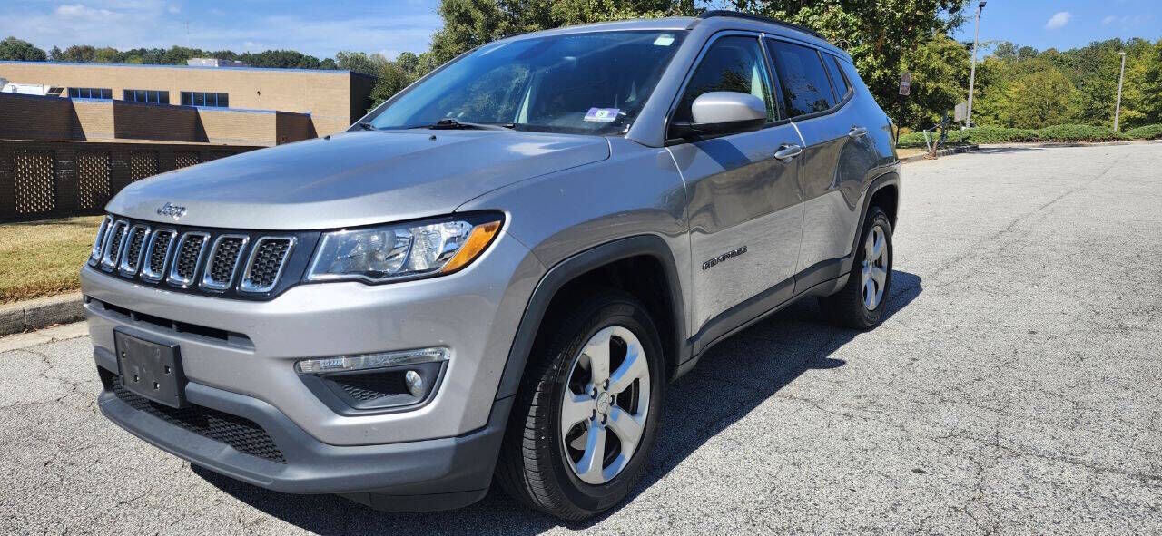 2018 JEEP Compass