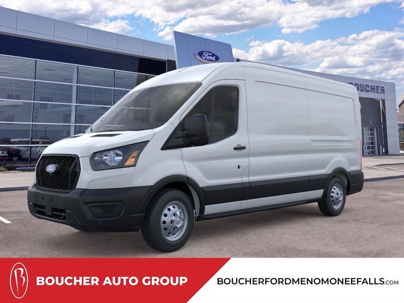 2026 FORD Transit